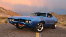  Plymouth Road Runner GTX 1972      